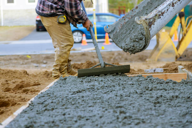 Best Best Concrete Contractor  in Peekskill, NY