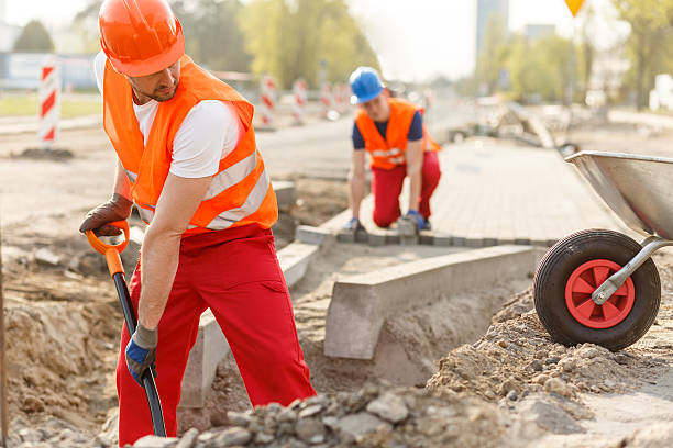 Best Decorative Concrete Services  in Peekskill, NY